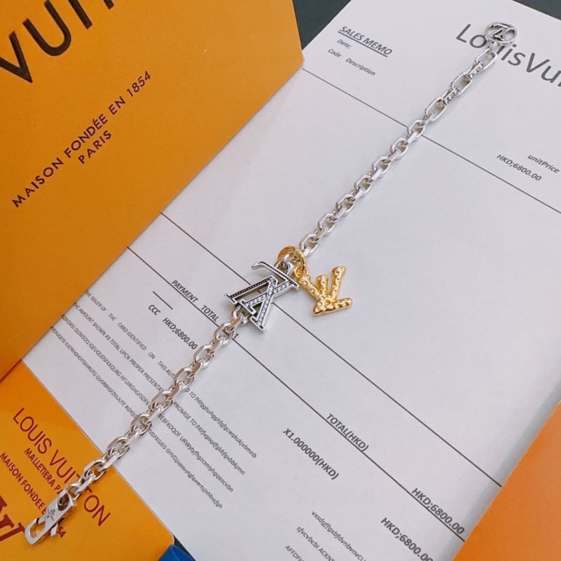 LV Bracelets